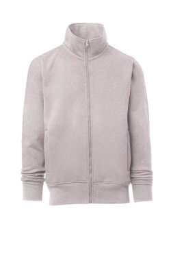 Pánska mikina Payper ALABAMA Farba: Melánžová, Veľkosť: 5XL (S00645P076130015XL)