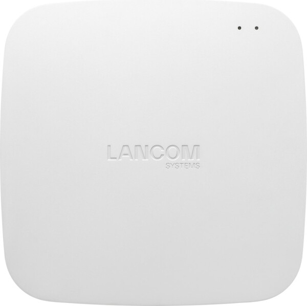 LANCOM Systems LANCOM LX-7500 Enterprise Wi-Fi 7 access point parallel op in 2,4 GHz 5 GHz and 6 GHz 4x4mIMO scan radio OFDMA inkl. Click Mount