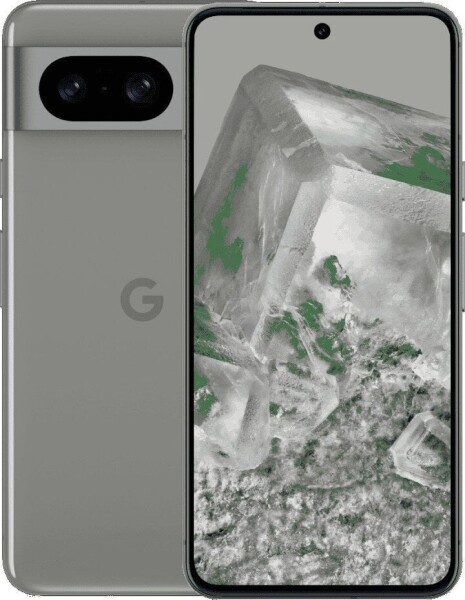 Google Pixel 8 5G 8/256GB Sivý (GA05861-GB)