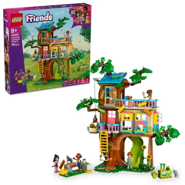 LEGO® Friends 42652 Dom priateľstva na strome