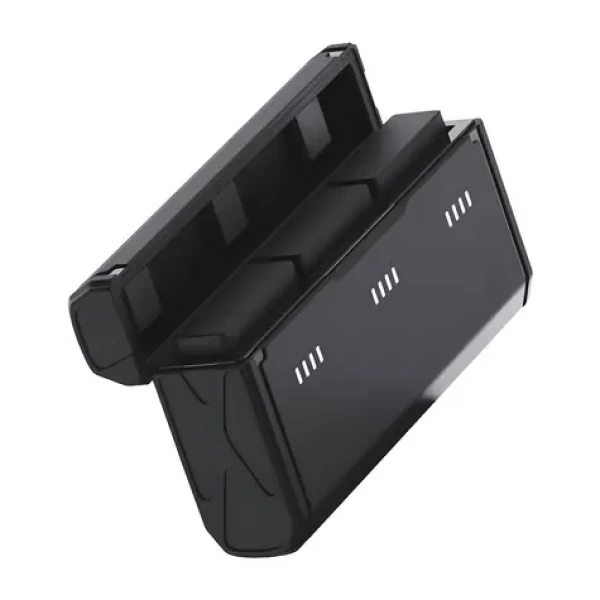 Telesin S0-BCG-11-TGP / Nabíjačka troch batérií / GoPro Hero 13 Black / Nabitie za 2,8 h / USB-C (S0-BCG-11-TGP)