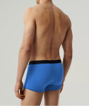 Boxerky Atlantic 3MH-011 A'3 S-2XL modrozelená S
