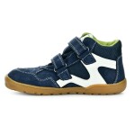 Lurchi Jarven navy (84L0013014) členkové barefoot topánky 32 EUR