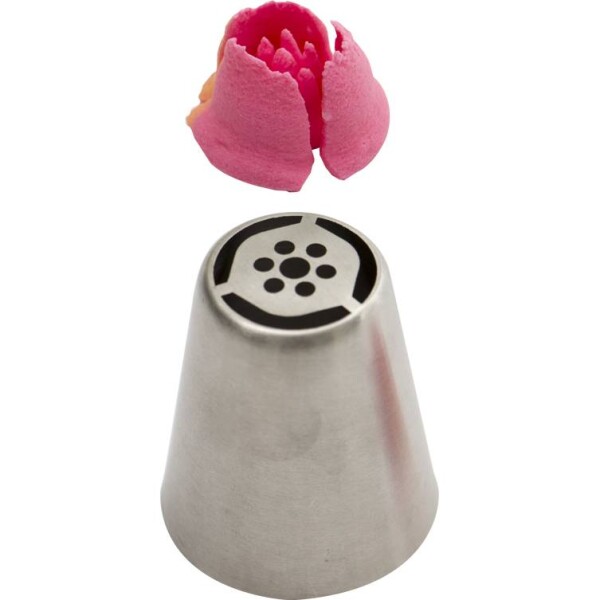 Cukrárska zdobiaca špička ruská 15 tulipán - Decora