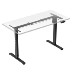 Mark Adler Xeno 2.1 čierna / Stolová konštrukcia s elektrickým zdvihom / výška 72-118 cm (MA-XENO 2.1)