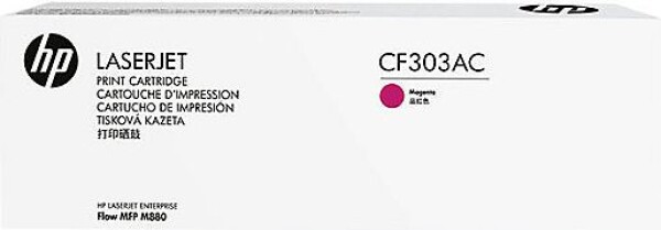 HP 827A Magenta Originál (CF303AC)