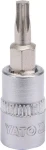 YATO Nadstavec 1|4 bit Torx T20 / Dĺžka 37 mm (YT-04304)