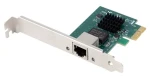 Lanberg / PCIe sieťová karta / 2.5 Gbps / 1x RJ-45 / low profile (PCE-25GB-001)
