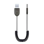 Connect IT SoundBridge antracitová / Bluetooth audio prijímač (CFF-4055-AN)