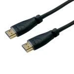 C-tech HDMI 2.1 kábel samec - samec 3 m čierna / 8K@60Hz (8954125015468)