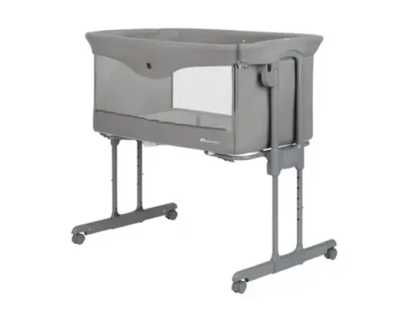 BEBECONFORT Amara postieľka prenosná Tinted Grey / od narodenia do 9 kg (cca do 6 mesiacov) (2011077210BC)