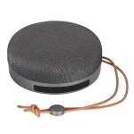 Platinet PMG7SG Pop sivá / bezdrôtový reproduktor / 5 W / BT v5.0 / až 6 h prevádzky / 360° zvuk / FM / microSD (PMG7SG)