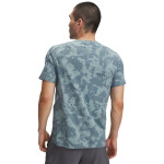 Tričko Under Armour Launch Elite Prt SS T-Shirt Green XL