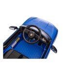 Mamido Elektrické autíčko Porsche Cayenne modré