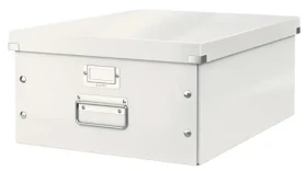 Leitz Clickamp;Store Univerzálna krabica veľkosť L (A3) biela (60450001)