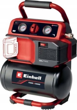 Einhell 4020410 TE-AC 18/75 Li OF-Solo KOMPRESOR BEZOLEJOWY AKU