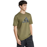 Tričko adidas Codes Camo Graphic M JI6768 men L