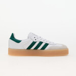 Tenisky adidas Sambae W Ftw White/ Collegiate Green/ Ftw White EUR 38