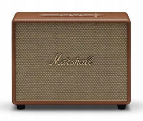 Marshall Woodburn III brown