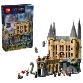 LEGO® Harry Potter™ 76473 Rokfortský hrad: Východné krídlo