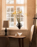 Ferm Living Designová misa Fountain Glass Frosted Small