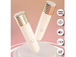 Mamido Mikrofóny s bezdrôtovým reproduktorom + bluetooth + 2 mikrofóny IN0178