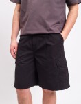 Carhartt WIP Cole Cargo Short Black garment dyed 32