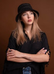 Klobouk model 22082552 - Art of polo černá Univerzální