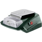 Metabo PA 14.4-18 LED-USB Akumulátorový adaptér 600288000; 600288000