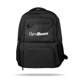 Batoh na jedlo FIT Prep Black - GymBeam (105316-1-single_variant)