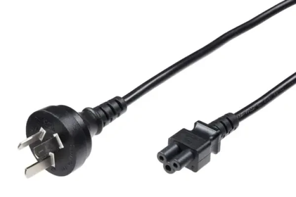 MicroConnect Power Cord China typ I - C5 1.8m čierna (PE150818)