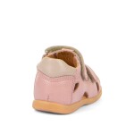 Dievčenské sandále DALLAS Pink Froddo G2150200-5 pink - 26
