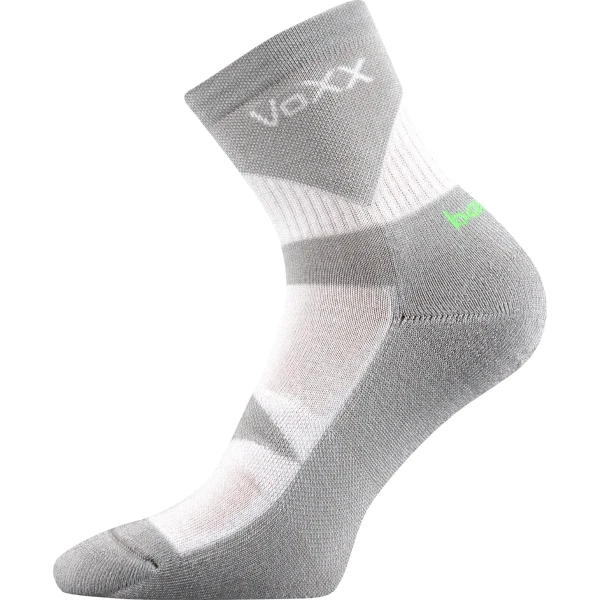 VOXX Bambo ponožky biele 1 pár 35-38 102281