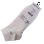 Ponožky Calvin Klein 2Pack 701218706002 White 43-46