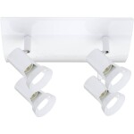 Paulmann Teja 66705 stropná lampa LED GU10 40 W biela; 66705