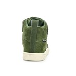 Bundgaard Nero Mini Army celoročné členkové barefoot topánky 26 EUR