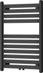 MEXEN - Urán vykurovací rebrík/radiátor 800 x 600 mm, 420 W, čierna W105-0800-600-00-70