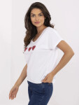 Tričko CLM TS 1708.83 white L