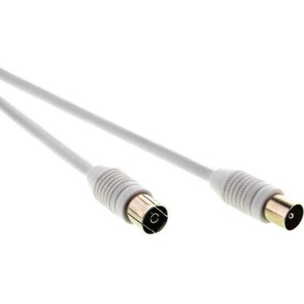 Sencor SAV 109-050W antenný koaxiálny kábel MF 5m (8590669056460)