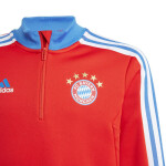 Detská mikina FC Bayern Jr Adidas 164 cm