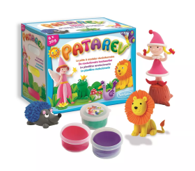 Sentosphere Sentosphere Modelína Patarev - 6 farieb