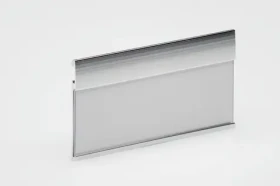 Eurosupplies ALU 8 / Menovka / 80×42 mm / 10 ks (lambalu8)