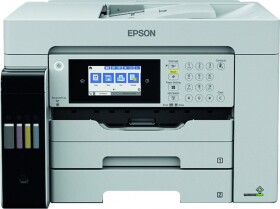 EPSON EcoTank Pro M15180 biela / Atramentová multifunkcia čiernobiela / 4800 x 1200 dpi / A4 / Ethernet / USB / Wi-Fi (C11CJ41406)