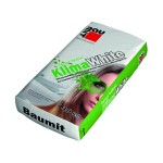 Omietka vápenná Baumit KlimaWhite 40 kg