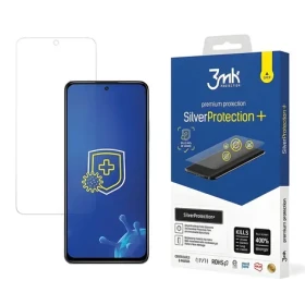 3mk SilverProtection+ pre Xiaomi Redmi Note 12 Pro 4G / Ochranná fólia / antimikrobiálna