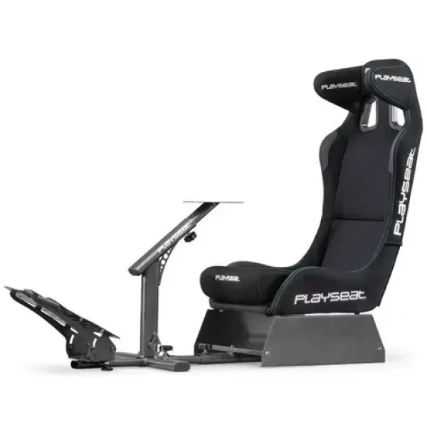 Playseat Evolution Pro Actifit čierna / závodný kokpit / nastaviteľný (GAZU-935)