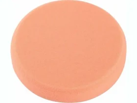 Extol- Premium Kotúč leštiaci penový T40 oranžový / Ř150x30mm / suchý zips (EX8803544)