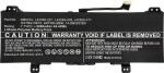 CoreParts Notebook Battery for HP