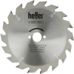 Heller 29559 8 pílový kotúč 1 ks; 29559 8