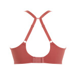 Panache Rocha Moulded Spacer T-Shirt Bra garnet rose 10346 65G